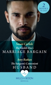 The Sheikh Doc\'s Marriage Bargain