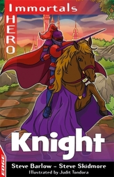  EDGE: I HERO: Immortals: Knight