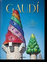  Gaudi. The Complete Works - 40th Anniversary Edition
