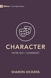  Character - How Do I Change?