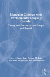  Managing Children with Developmental Language Disorder