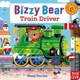  Bizzy Bear: Train Driver