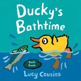  Ducky\'s Bathtime