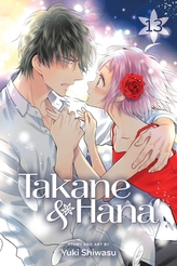  Takane & Hana, Vol. 13