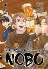  Otherworldly Izakaya Nobu Volume 4