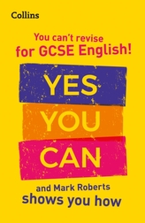  You can\'t revise for GCSE 9-1 English! Yes you can, and Mark Roberts shows you how