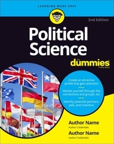  Political Science For Dummies