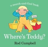  Where\'s Teddy?