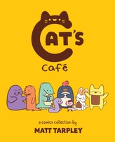  Cat\'s Cafe