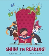  Shhh! I\'m Reading!