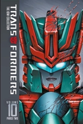  Transformers IDW Collection Phase Two Volume 10