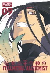  Fullmetal Alchemist: Fullmetal Edition, Vol. 9