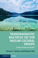  Transdiagnostic Multiplex CBT for Muslim Cultural Groups