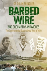  Barbed Wire and Cucumber Sandwiches