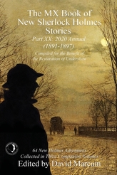 The MX Book of New Sherlock Holmes Stories Part XX