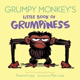  Grumpy Monkey\'s Little Book of Grumpiness