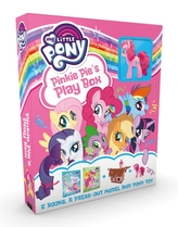  My Little Pony Pinkie Pie\'s Play Box