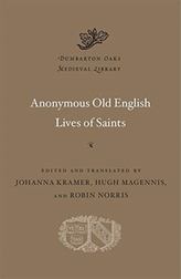  Anonymous Old English Lives of Saints