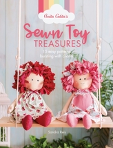  Anita Catita\'s Sewn Toy Treasures