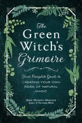 The Green Witch\'s Grimoire