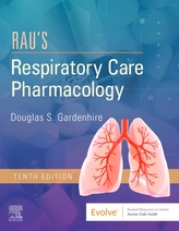  Rau\'s Respiratory Care Pharmacology