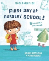  First Day at Nursery School - Tim\'s Tips