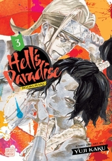  Hell\'s Paradise: Jigokuraku, Vol. 3