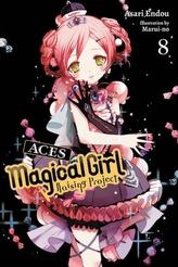  Magical Girl Raising Project, Vol. 8 (light novel)