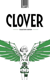  Clover (hardcover Collector\'s Edition)