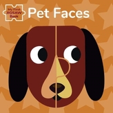  Pet Faces: My First Jigsaw Book