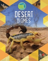  Earth\'s Natural Biomes: Deserts