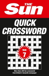 The Sun Quick Crossword Book 7