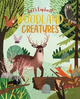  Let\'s Explore! Woodland Creatures