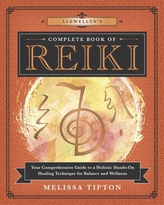  Llewellyn\'s Complete Book of Reiki