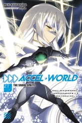  Accel World, Vol. 21 (light novel)