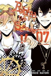 Behind the Scenes!!, Vol. 7