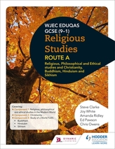  Eduqas GCSE (9-1) Religious Studies Route A: Religious, Philosophical and Ethical studies and Christianity, Buddhism, Hi