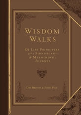  Wisdom Walks (Faux)