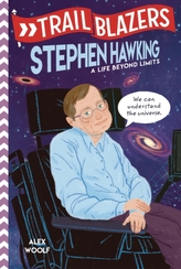  Trailblazers: Stephen Hawking