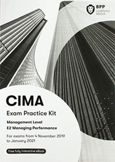  CIMA E2 Managing Performance