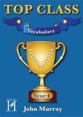 Top Class Vocabulary Year 4