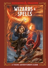  Wizards and Spells (Dungeons and Dragons)