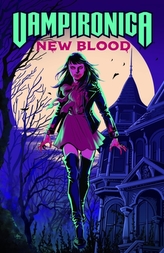  Vampironica: New Blood