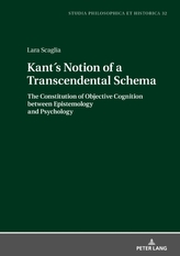  Kants Notion of a Transcendental Schema