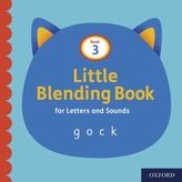  Little Blending Books for Letters and Sounds: Book 3
