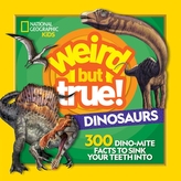  Weird But True! Dinosaurs