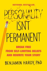  Personality Isn\'t Permanent