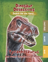  Tyrannosaurus and Other Cretaceous Dinosaurs