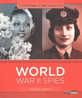  World War II Spies