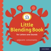  Little Blending Books for Letters and Sounds: Book 13